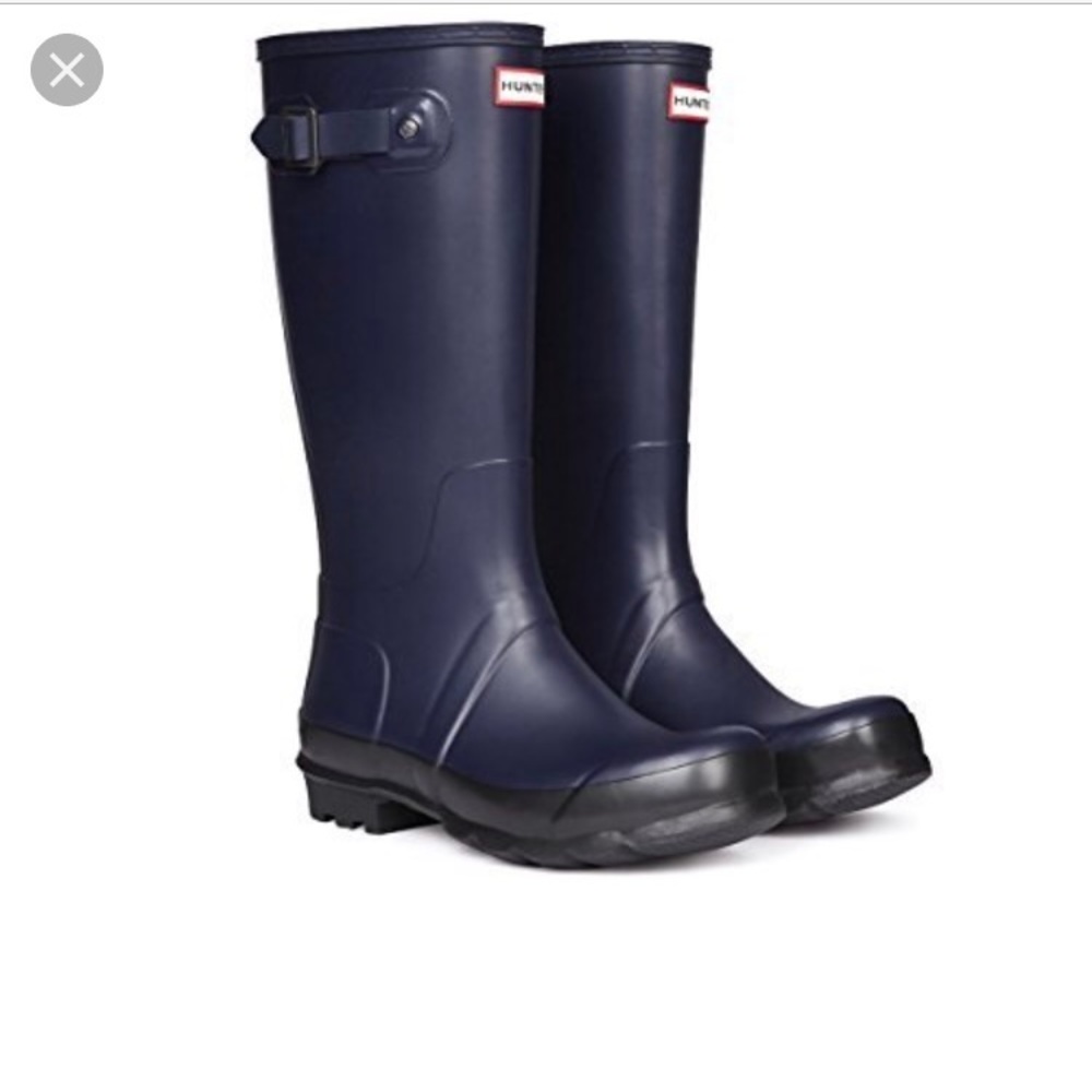HUNTER Men's Original Tall Rainboot